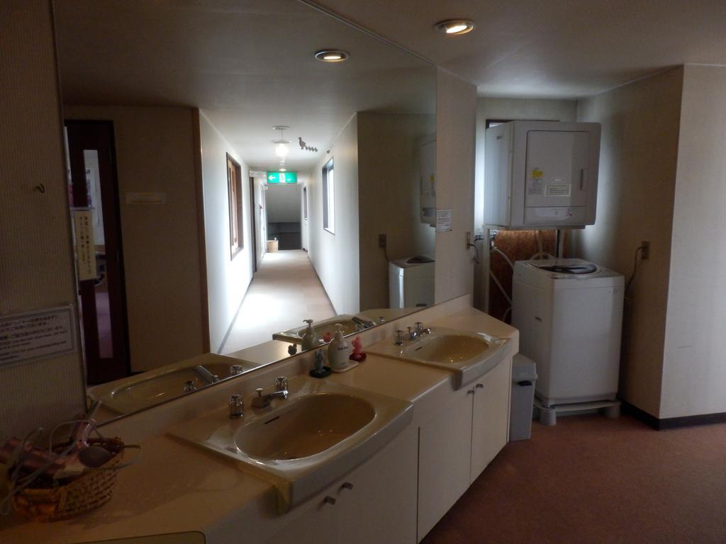 Hotel Weisser Hof Happei Hakuba Kültér fotó