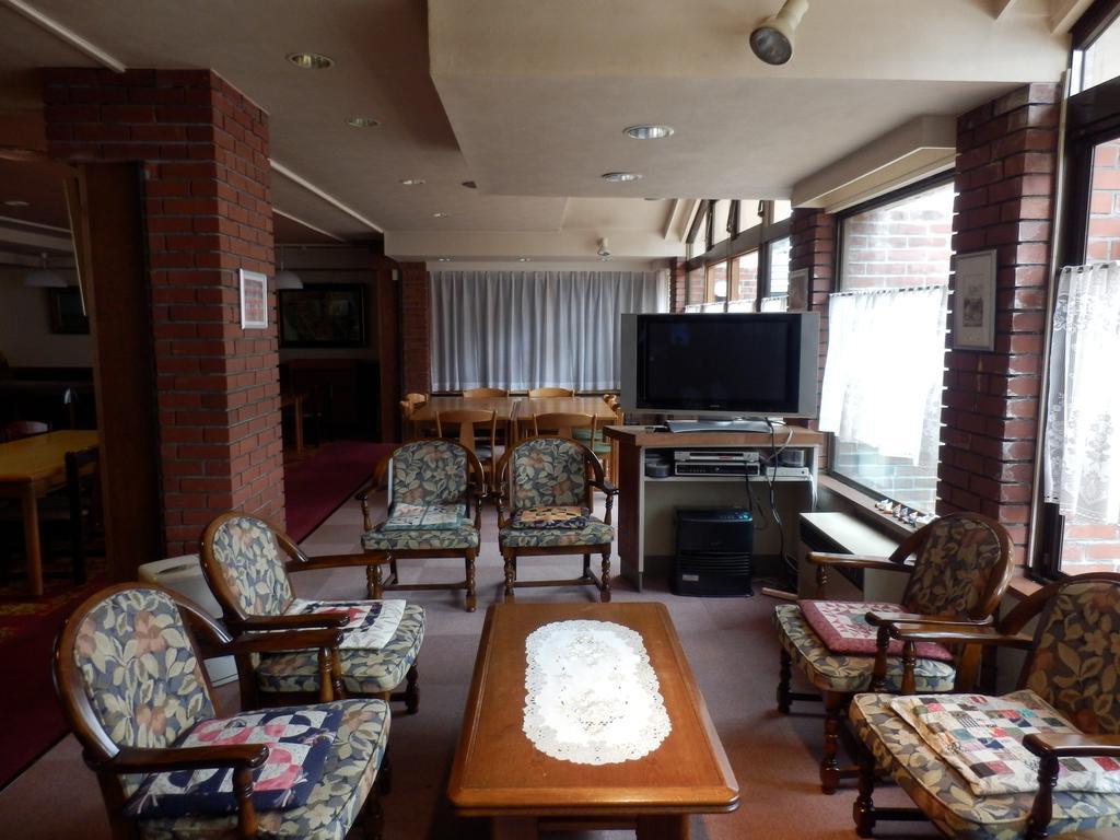 Hotel Weisser Hof Happei Hakuba Kültér fotó