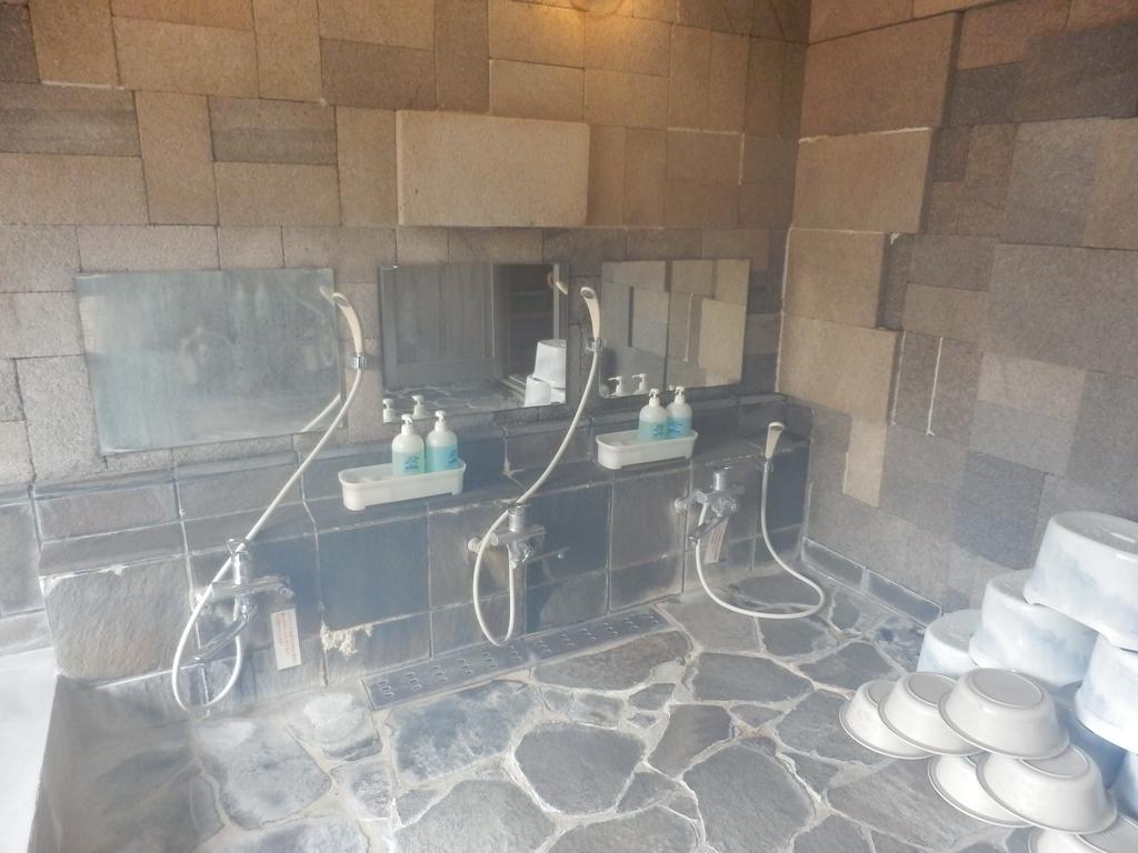 Hotel Weisser Hof Happei Hakuba Kültér fotó