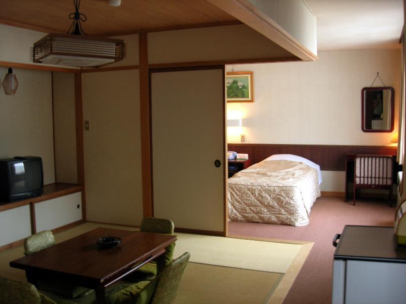 Hotel Weisser Hof Happei Hakuba Kültér fotó