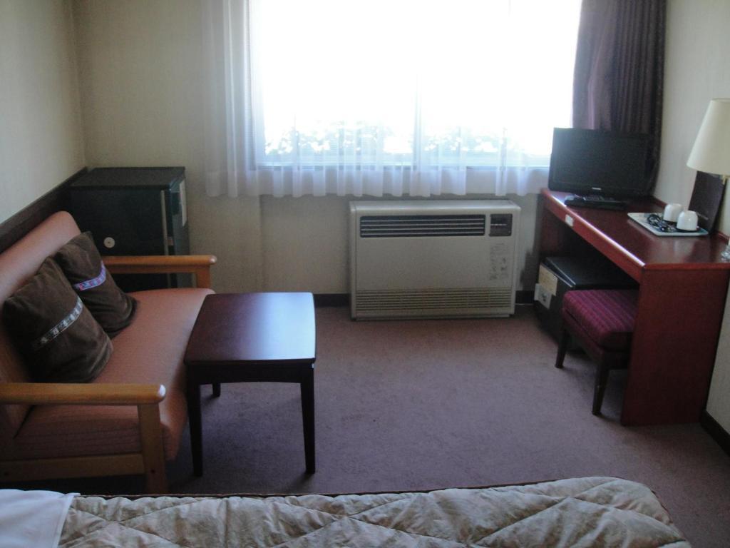 Hotel Weisser Hof Happei Hakuba Szoba fotó
