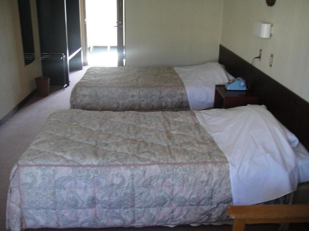 Hotel Weisser Hof Happei Hakuba Szoba fotó