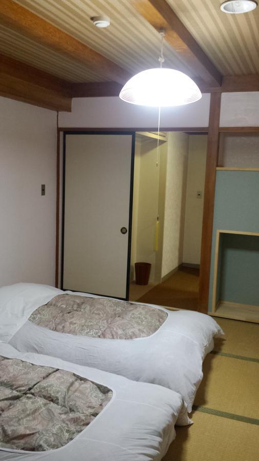 Hotel Weisser Hof Happei Hakuba Kültér fotó